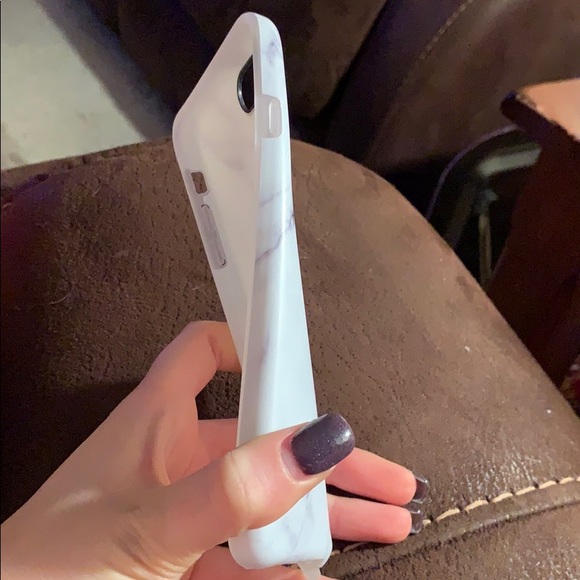 SOLD Marble iPhone Case - Picture 2 of 4